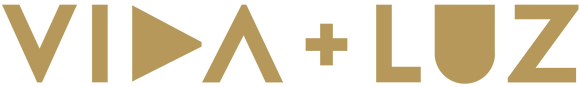Vida + Luz logo