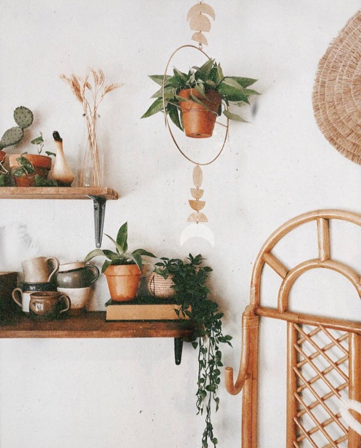 Dance of the Harvest Moon Planter