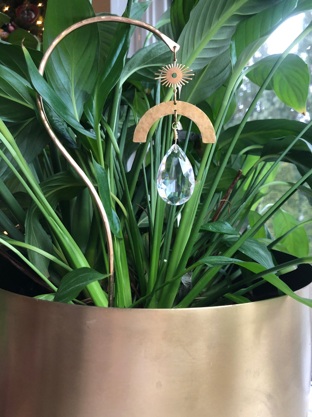 Planty Suncatcher Stick- Solara