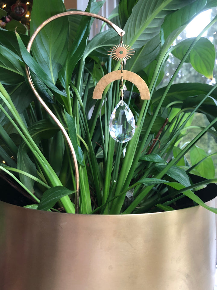 Planty Suncatcher Stick- Solara