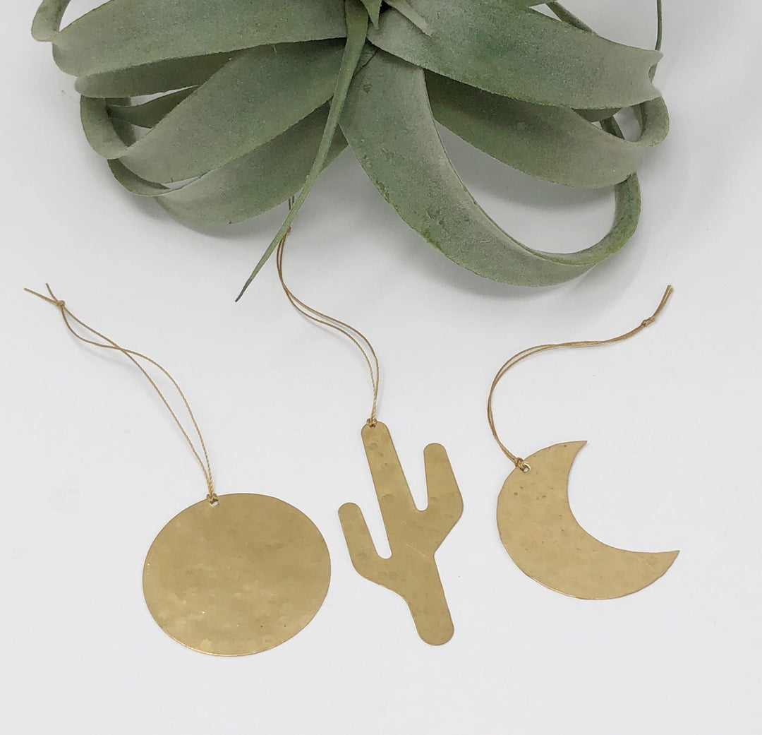 Sonoran Ornament Set