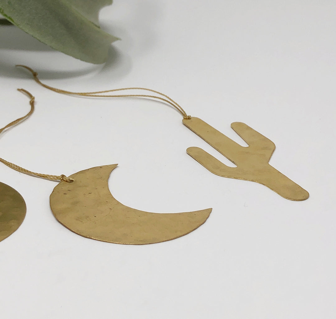 Sonoran Ornament Set