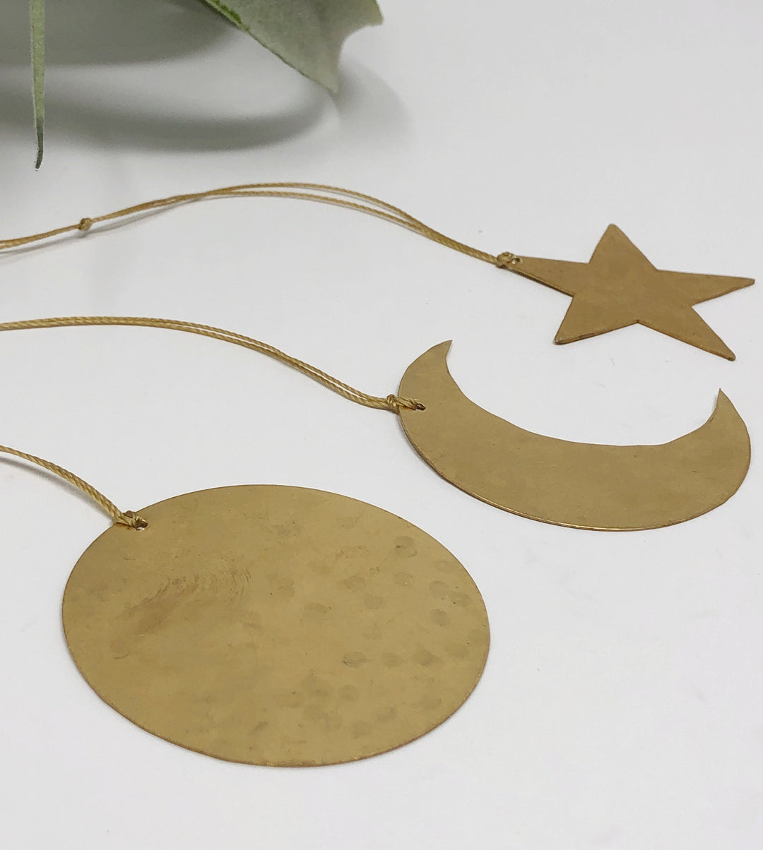 Celestial Ornament Set