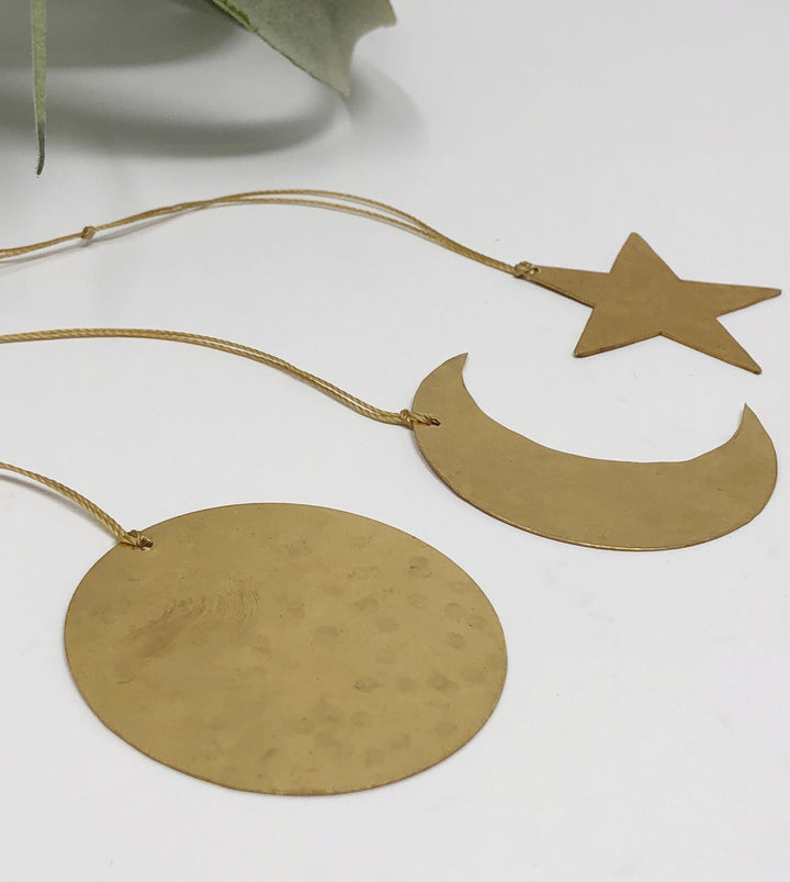 Celestial Ornament Set