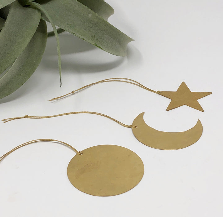 Celestial Ornament Set