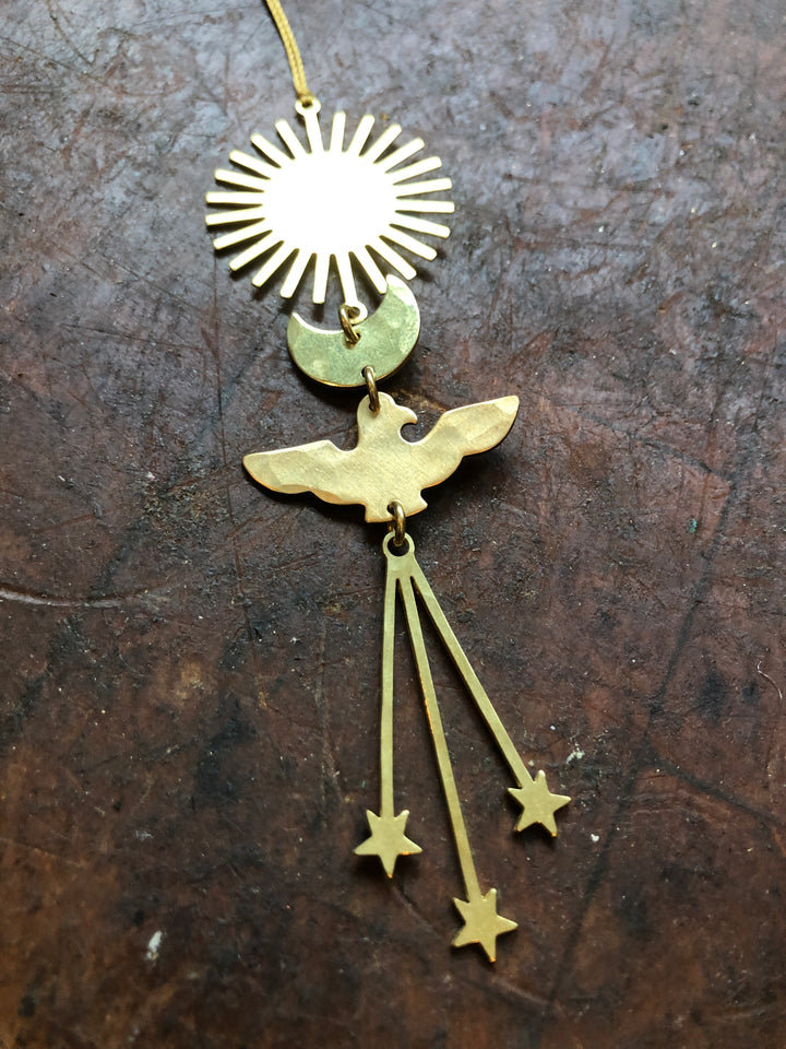 Keeper of the Stars Ornament