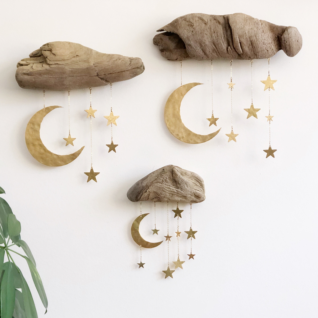 Goodnight Moon Wall Sculpture