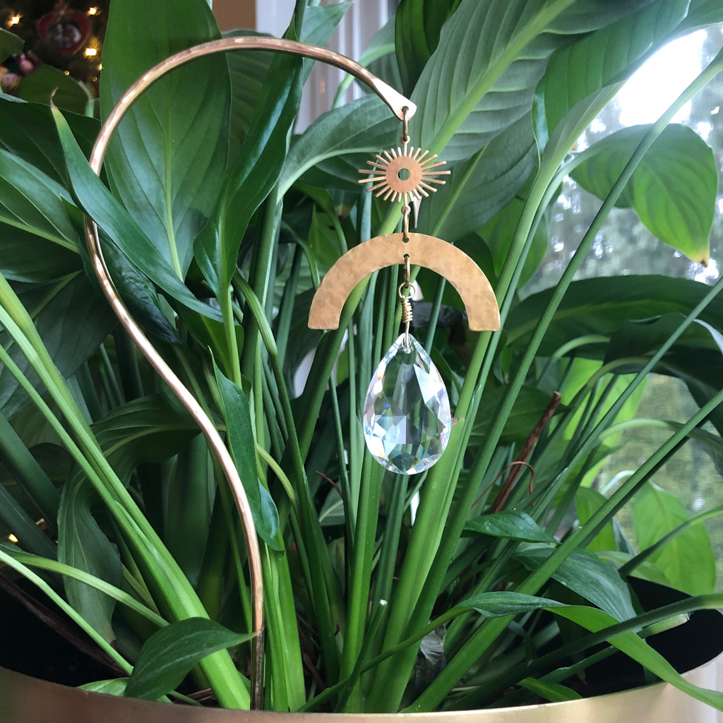 Planty Suncatcher Stick- Solara