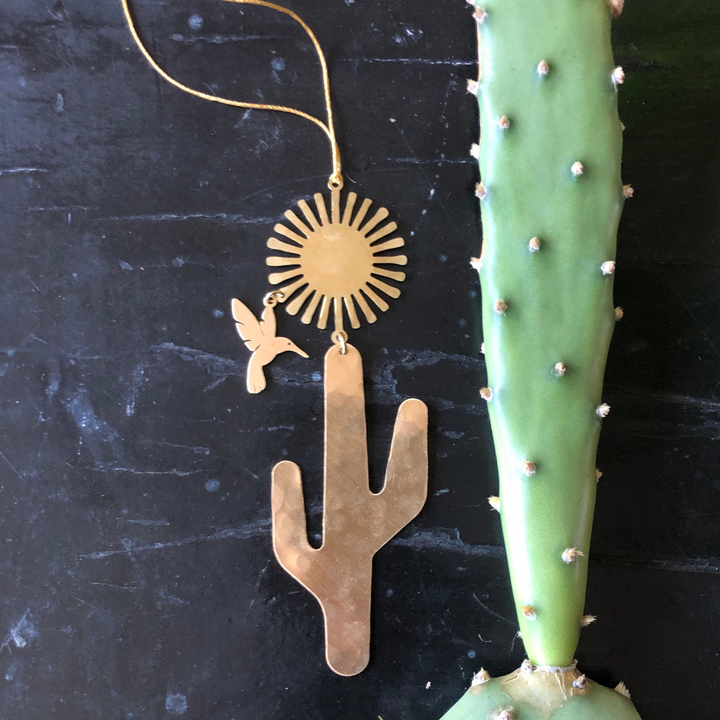 Desert Dream Ornament