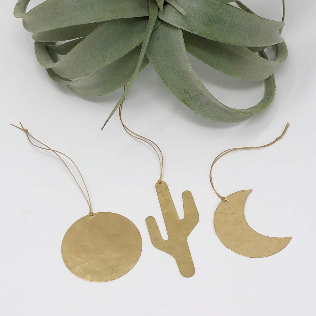 Sonoran Ornament Set