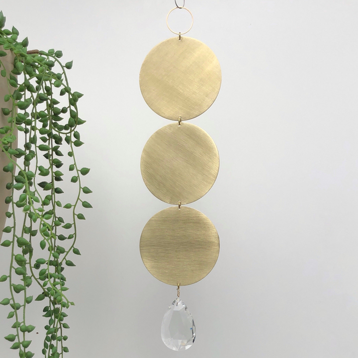 Luminescence Suncatcher