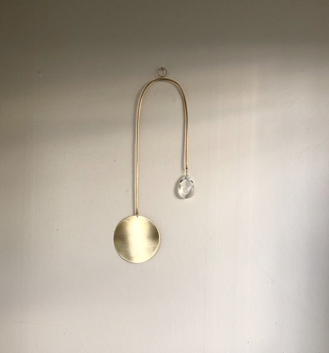 Golden Hour Suncatcher