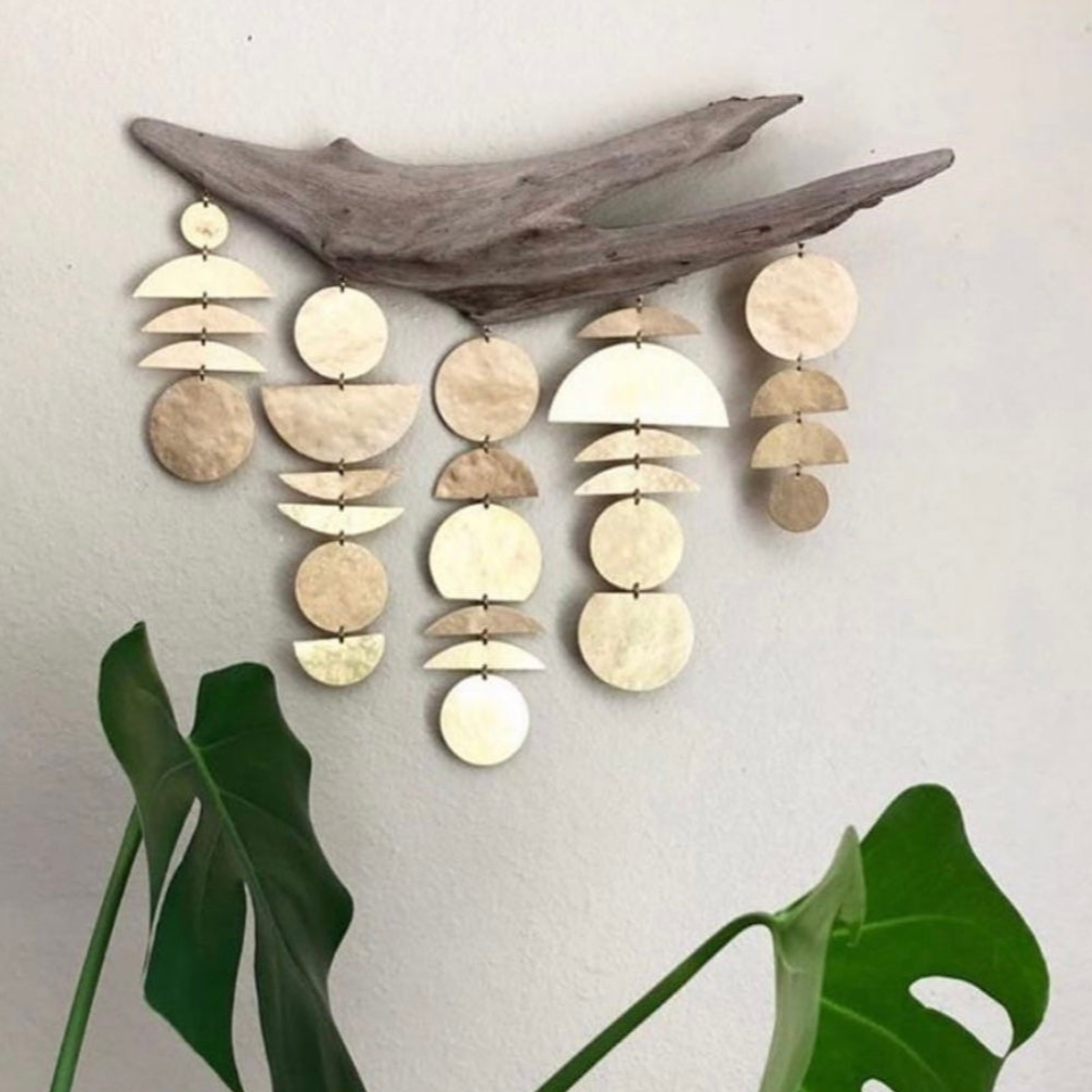 Siesta Wall Sculpture