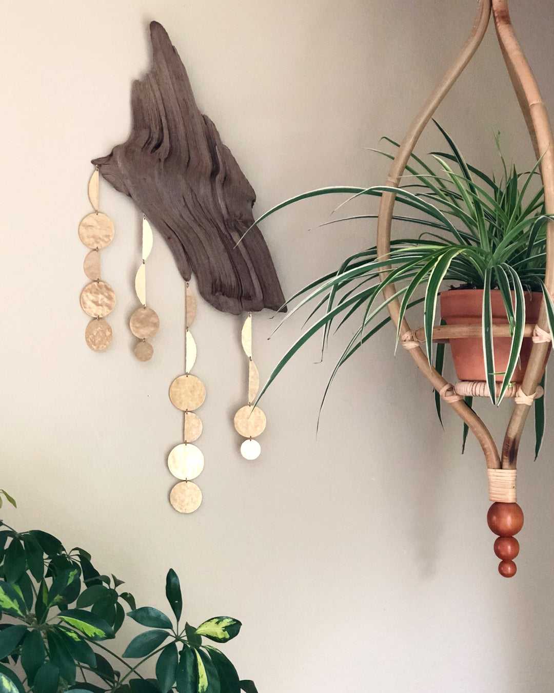 One with the Waves Wall Sculpture