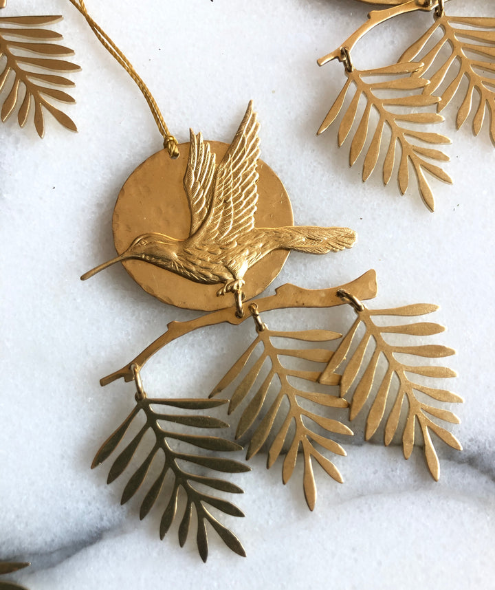 Sol Rising Mini Hanging/Ornament