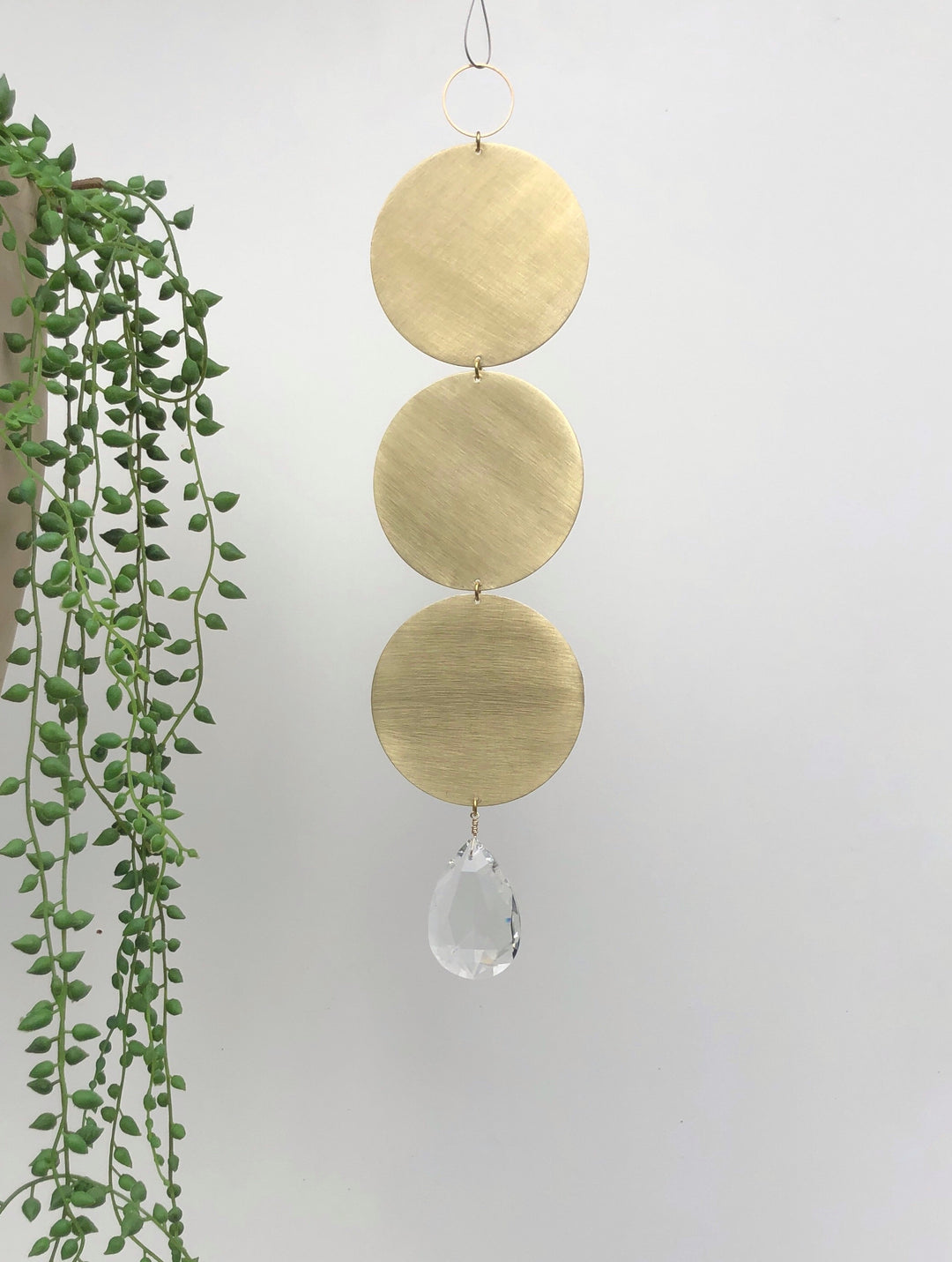 Luminescence Suncatcher