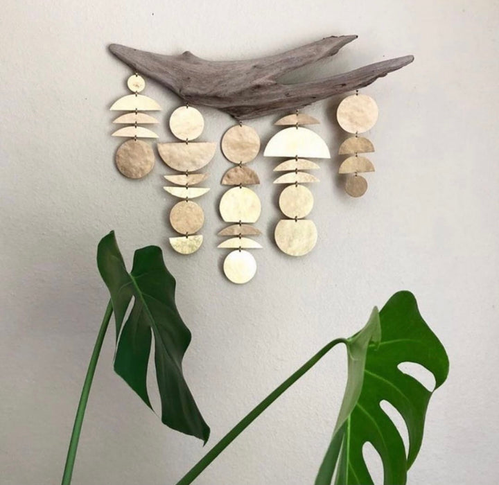 Siesta Wall Sculpture