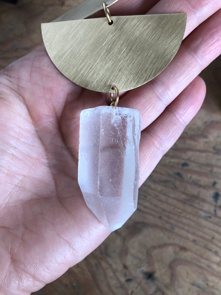 Cielo Mobile with Quartz Crystal