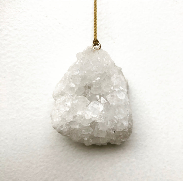 Geode Ornament