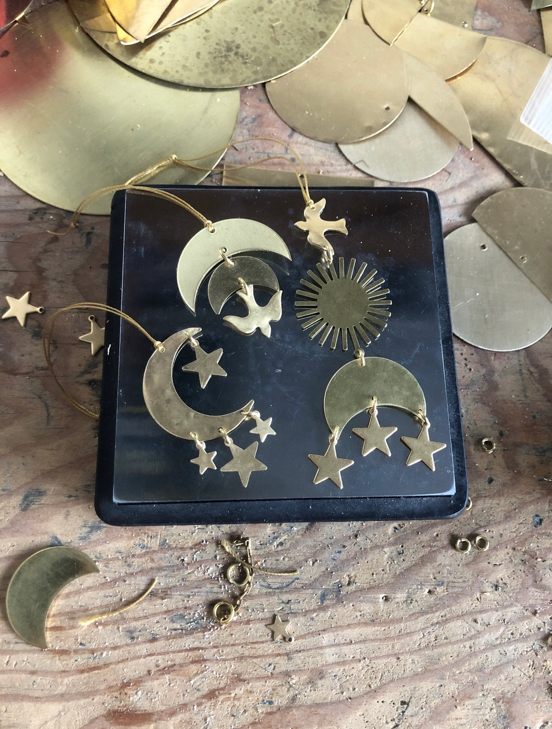 Written in the Stars Ornament